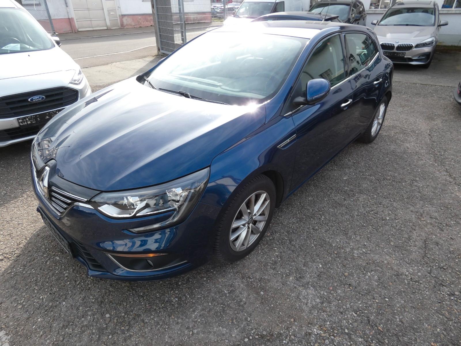 Renault Megane IV Lim. 5-trg. Intens