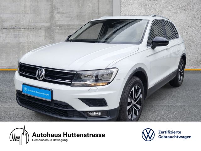 Volkswagen Tiguan 2.0 TDI DSG 4M IQ.DRIVE AHK PANO ACC