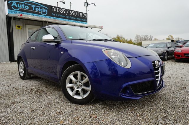 Alfa Romeo MiTo 1.3 JTDM Impression |HU/AU NEU| |8-fach b.|