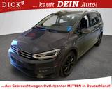 Volkswagen Touran 2.0d Active LED/ACC/NAVI/VIRTU+/AHK/8Fa - Volkswagen Touran ACTIVE mit Diesel-Antrieb