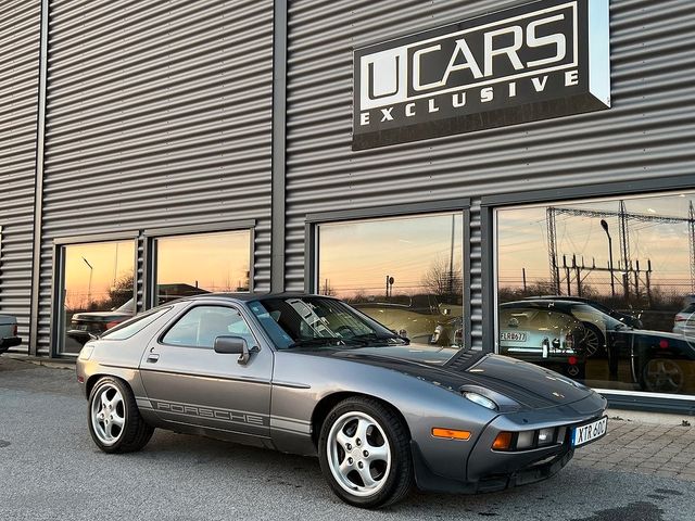 Porsche 928S  292HK Perfekt Condition with Full dokumt