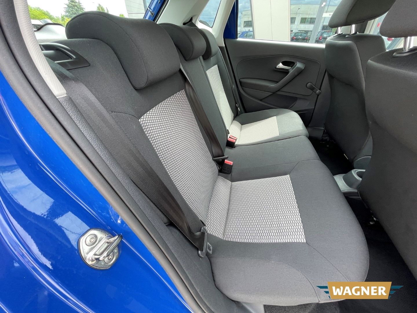 Fahrzeugabbildung Volkswagen Polo V Trendline 1.2 Klimaanlage Tempomat