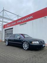 Audi A8 4.2 quattro tiptronic - - Audi A8 in Leipzig