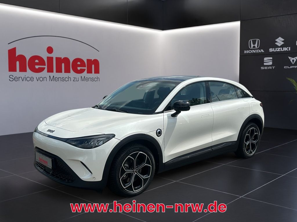 Angebot ansehen Smart #3