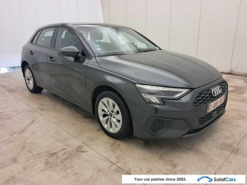 Audi A3 SB 40 TFSIe Matrix Virtual Navi KeylessGo Kl imagem 2