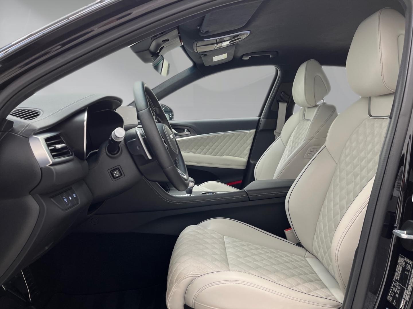Genesis G70 Sport AD LED Sperrdiff. ACC El. Heckklappe A