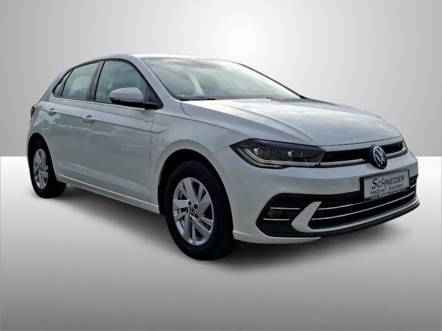 POLO 1.0 TSI DSG STYLE IQ.LIGHT+ACC+NAVI+PDC