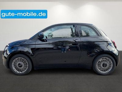 Fiat 500e — fotografia 3