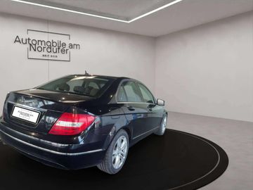 Mercedes C 180 - 5