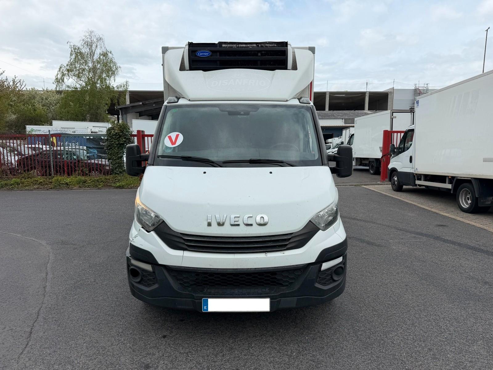 Iveco 35 c 14°Carrier Xarios500°Klima°Automatik°Eur6