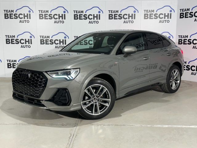 Altele AUDI Q3 SPORTBACK 35 TFSI S-Line Identity Black