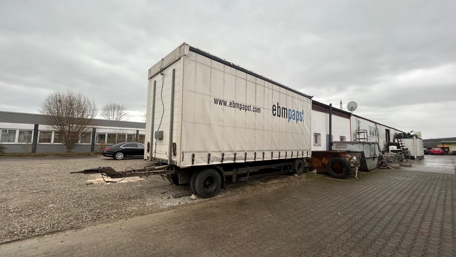 Schmitz Cargobull Jumbo
