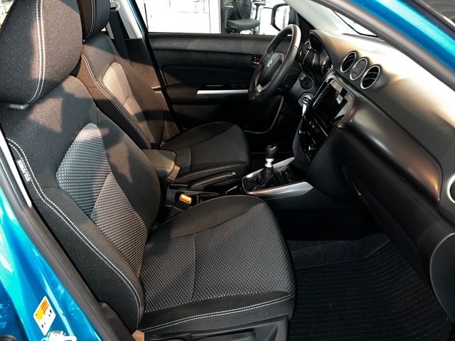 Suzuki Vitara 1.4 BOOSTERJET Hybrid Comfort