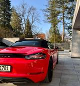 Porsche Boxster 718, 20 Zoll, sehr gepflegt - Porsche Boxster: 718