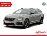 Skoda Octavia Combi 2.0 TDI RS LED Navi SHZ SmartLink - Skoda Octavia: RS TDI Combi