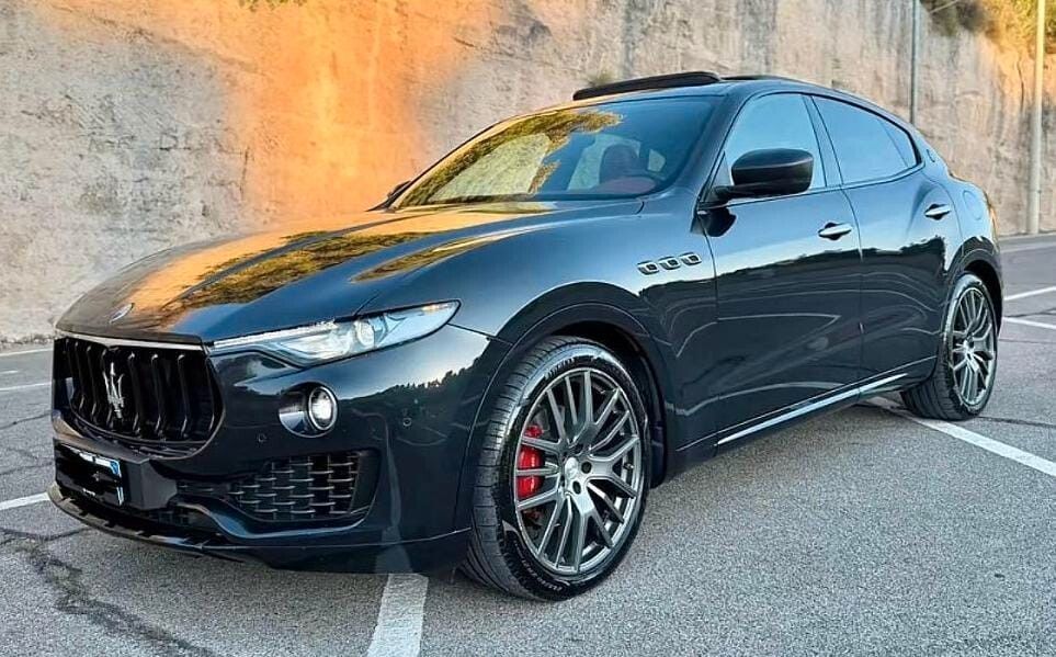 Image of Maserati Levante