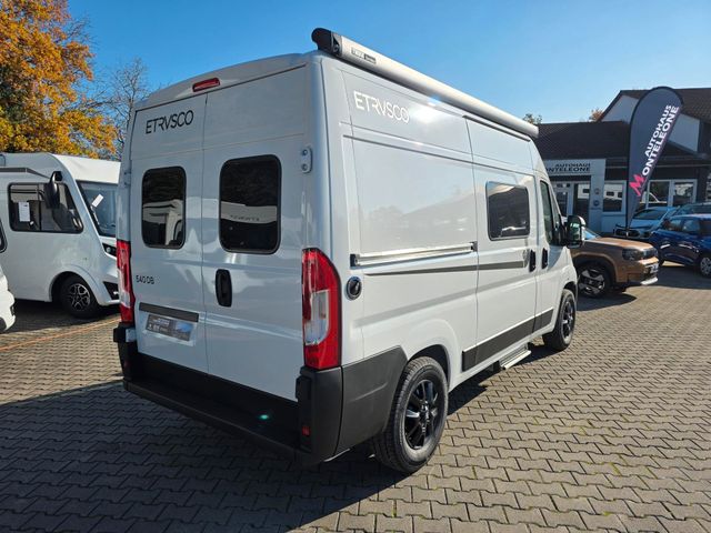 Etrusco CV 540 DB 140 MT