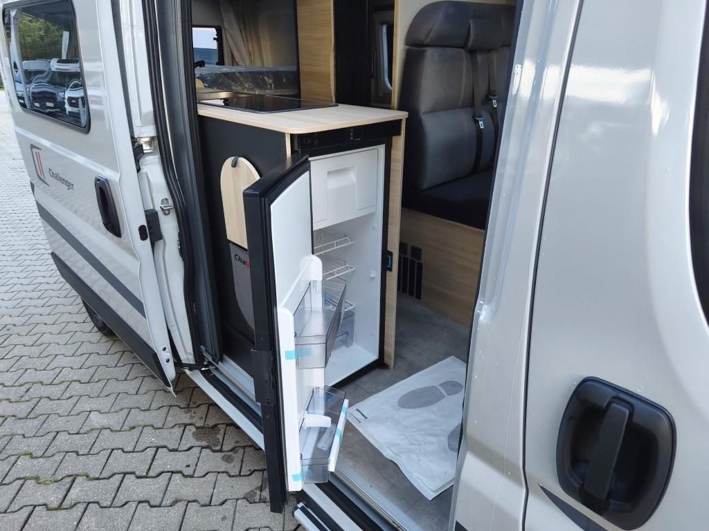 Autohaus Zimpel & Franke - Challenger V114 Sport Messepreis +Autom.+Arktik+Solar+Marki - Bild 6 Autohaus Zimpel & Franke - Challenger V114 Sport Messepreis +Autom.+Arktik+Solar+Marki - Bild 6
