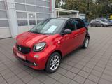 Smart ForFour**SITZHEIZUNG+PANORAMADACH+2.HAND** - Smart: Panoramadach