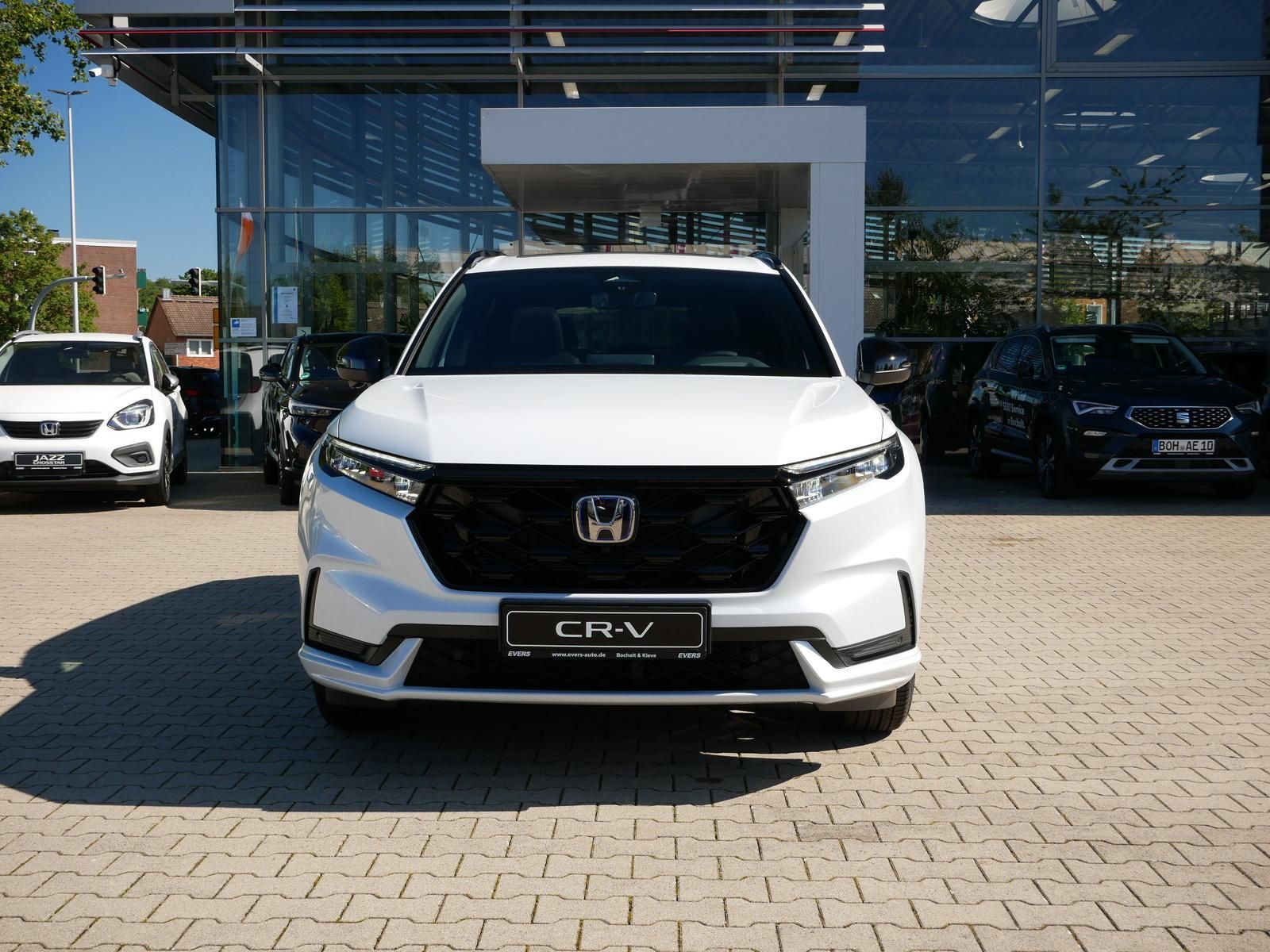 Honda CR-V - Bild 5