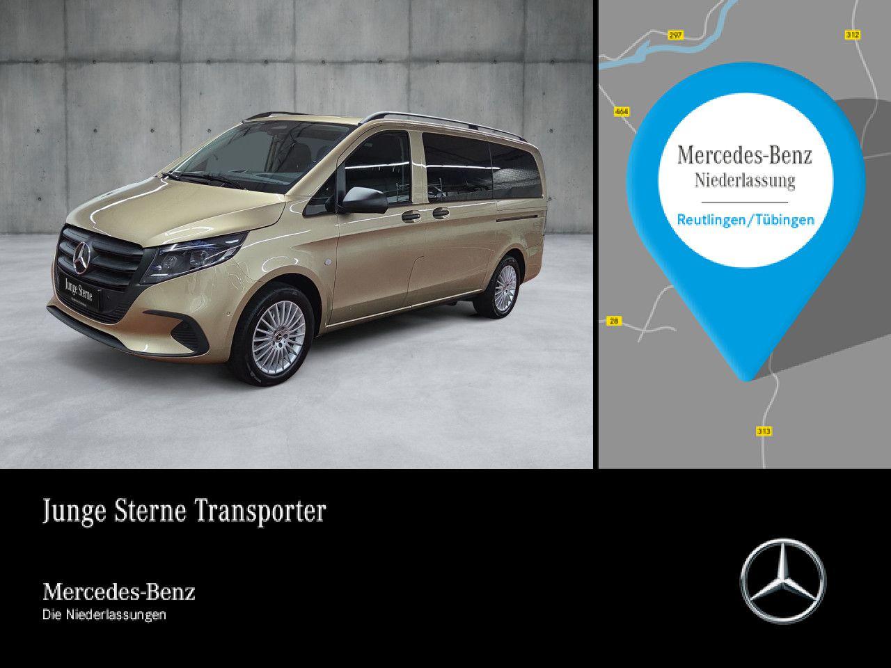 Mercedes-Benz Vito 119 CDI Tourer PRO Lang 9G+Klima+Kamera+LED