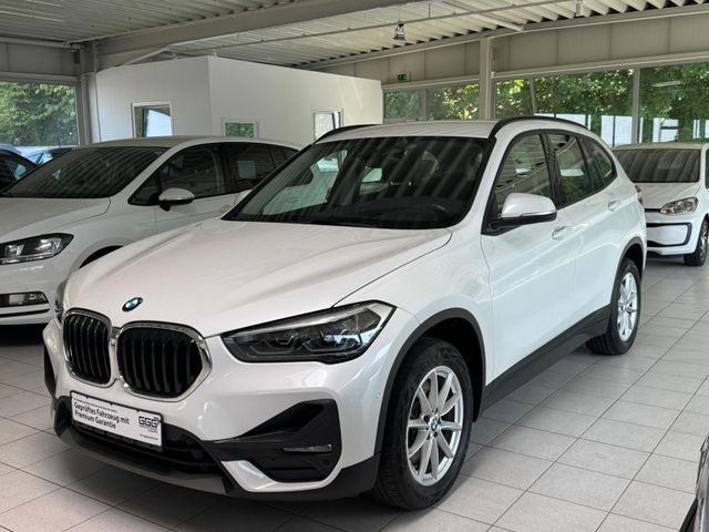 BMW X1 Baureihe X1 xDrive 20 d Advantage Garantie