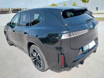 2026 BMW IX3 照片 6