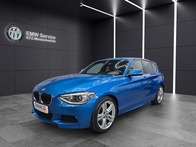 BMW 120d F20 xDrive M Sport EMW Selection neue Kette