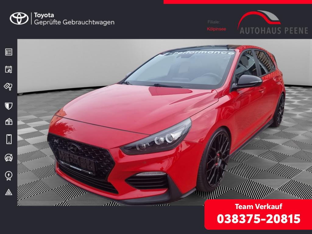 Hyundai i30 2.0 N Performance