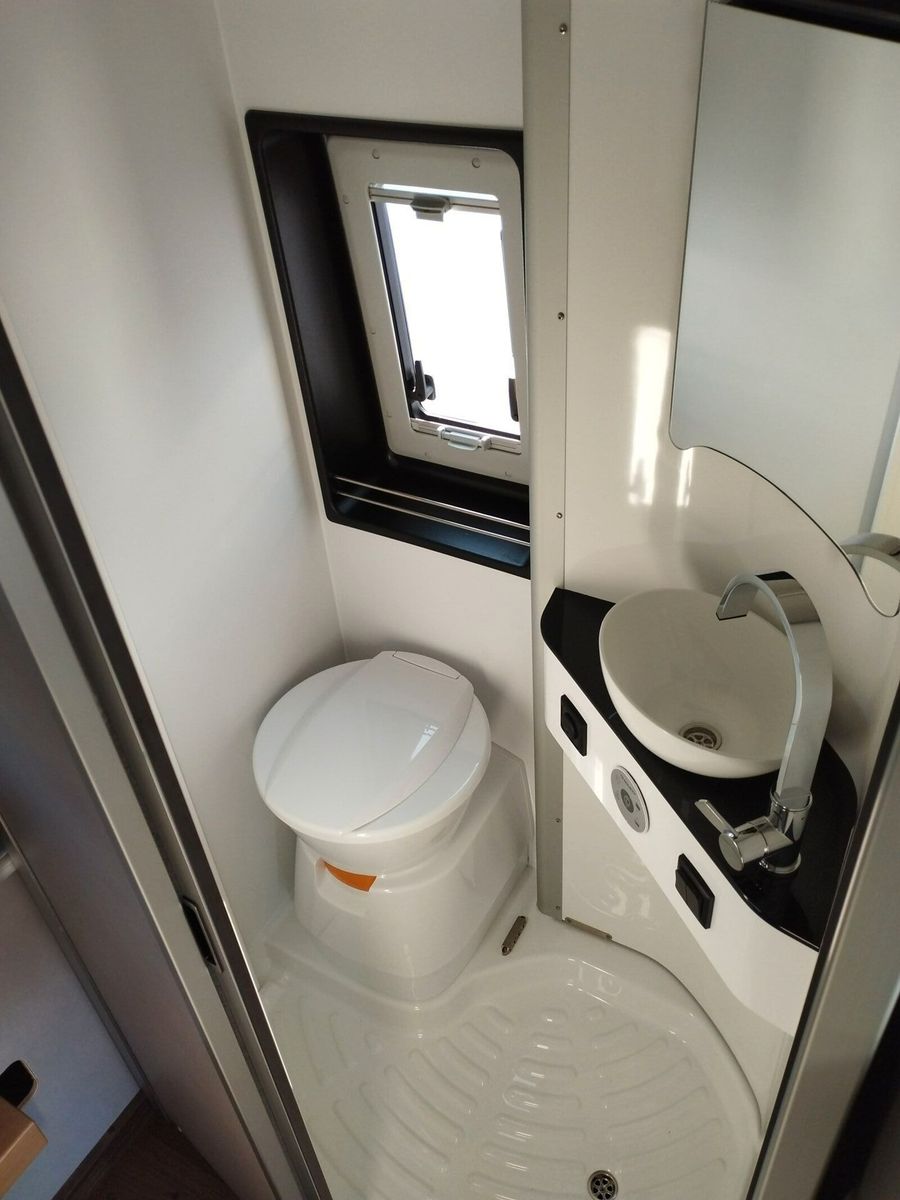 Fahrzeugabbildung Pössl Summit Shine 600 Citroen 140 PS ALL-IN-Paket