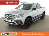 Mercedes-Benz X 250 d 4Matic Doppelkabine Edition Power Aut. - Mercedes-Benz X-Class