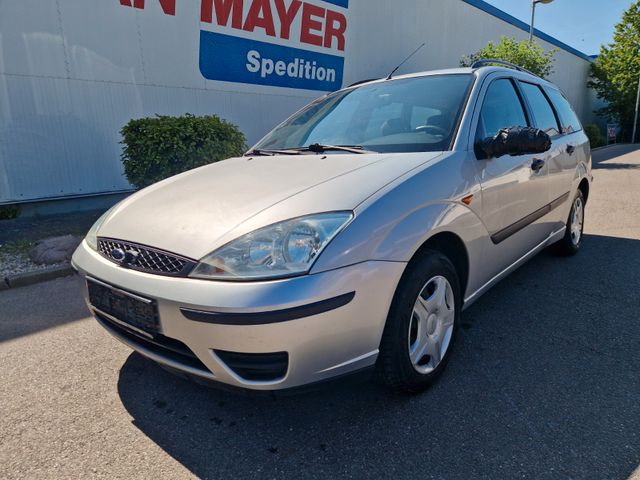 Ford Focus 1.6 Trend,Gepflegt,Klima,SHZ
