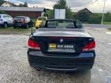 BMW 118 i M Sportpaket Leder Cabrio PDC SHZ 1.Hand - BMW 118: Sportpaket 118i M