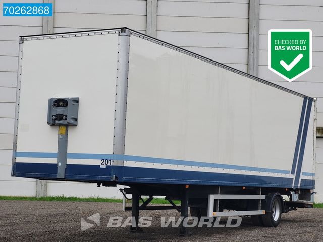 General Trailer Trailers ONCRS22110 TÜV 09/25 Tailgate LBW Lenka