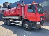 DAF CF 75 6x4 Saugwagen 14.000ltr. - Offers