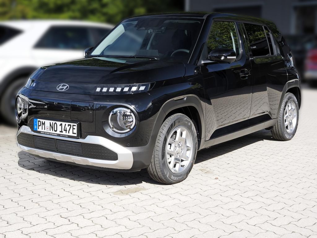 Fahrzeugabbildung Hyundai INSTER EV TREND Effizienz-Paket Assistenz-Paket