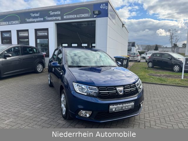 Dacia Sandero II Comfort 1.Hand+LPG+Tüv & Service Neu