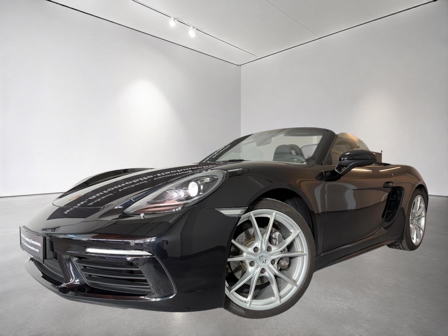 Porsche Boxster| Leder| Bi-Xenon| Sport AGA| SH| 20 Zoll