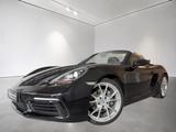 Porsche Boxster| Leder| Bi-Xenon| Sport AGA| SH| 20 Zoll - Porsche Boxster: Cabrio