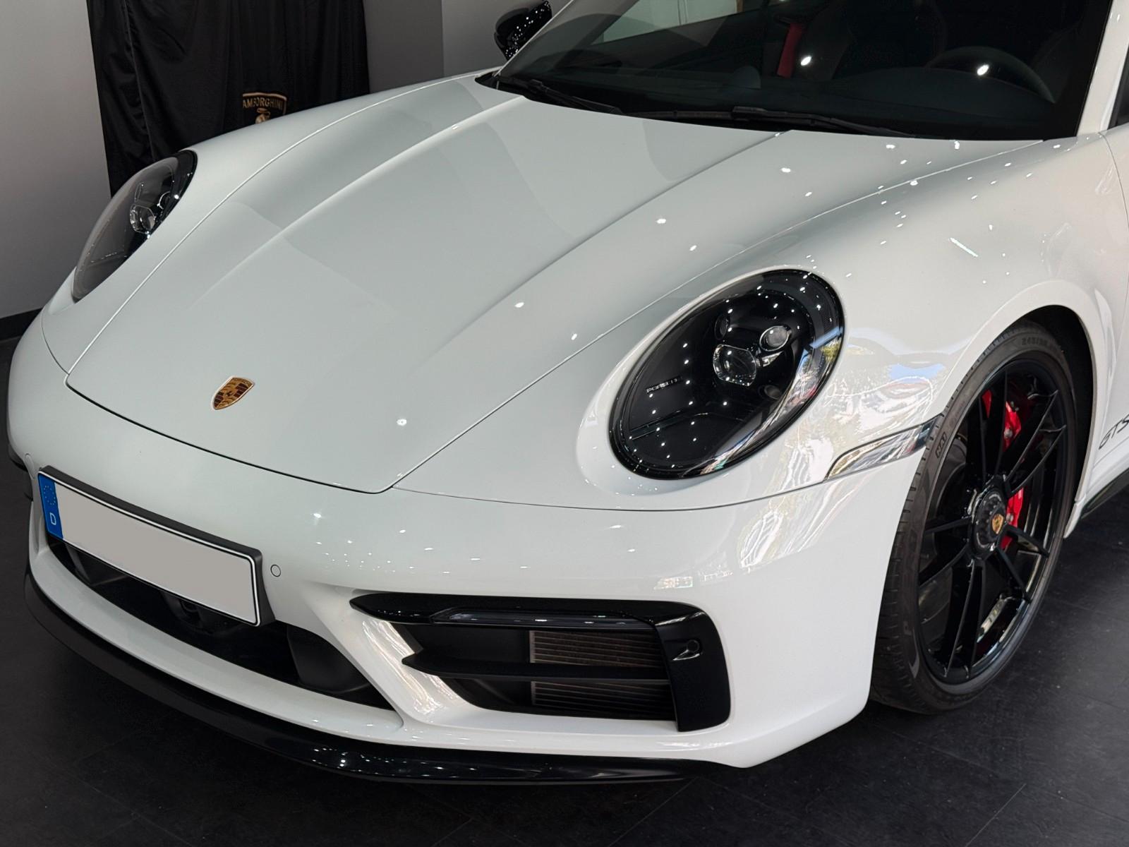 Porsche 992 CARRERA GTS CABRIO APROOVED BIS 2026