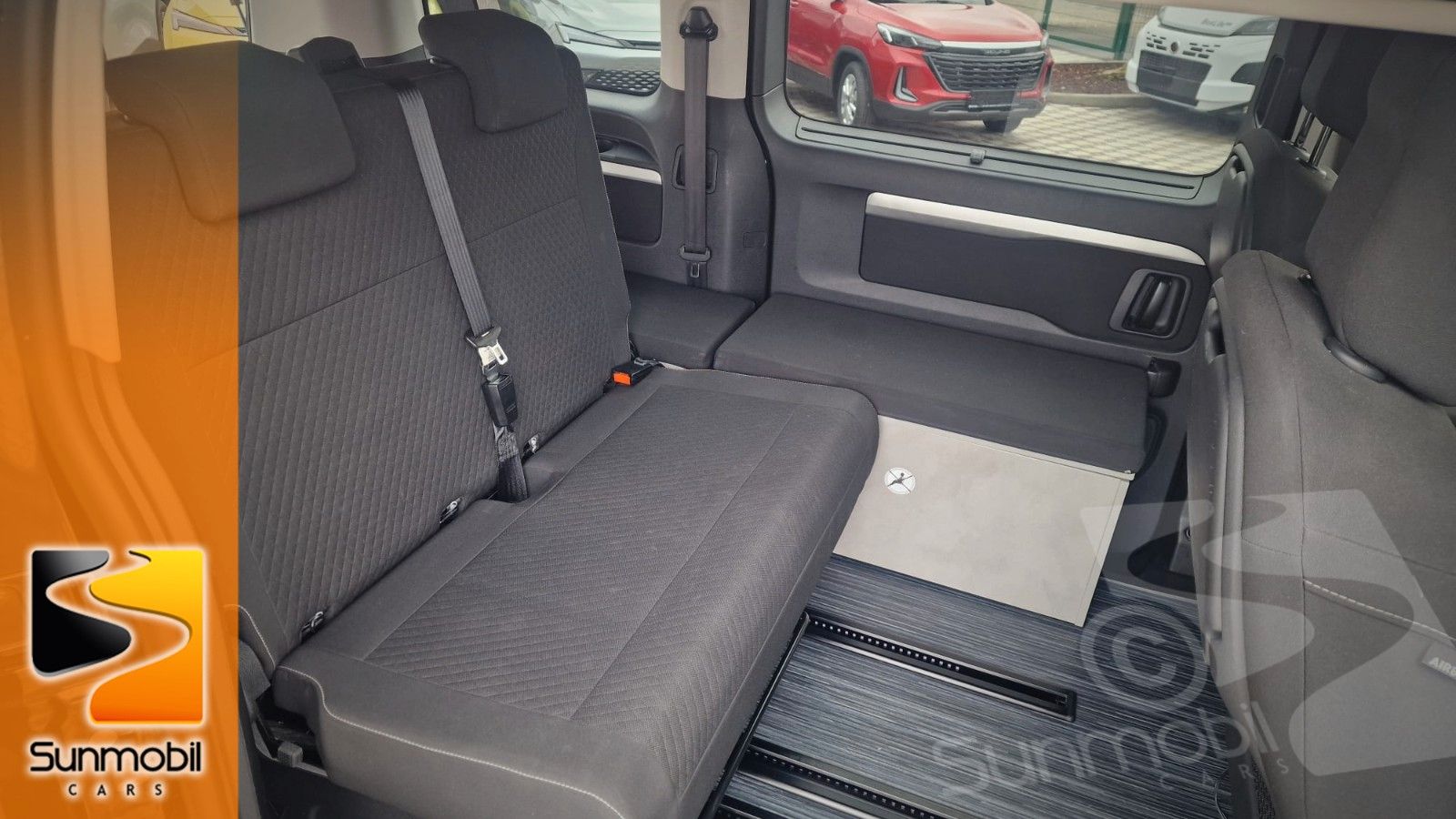 Fahrzeugabbildung Crosscamp Opel Lite Edition M 177 PS Automatik