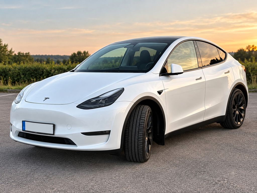 Image of Tesla Model Y