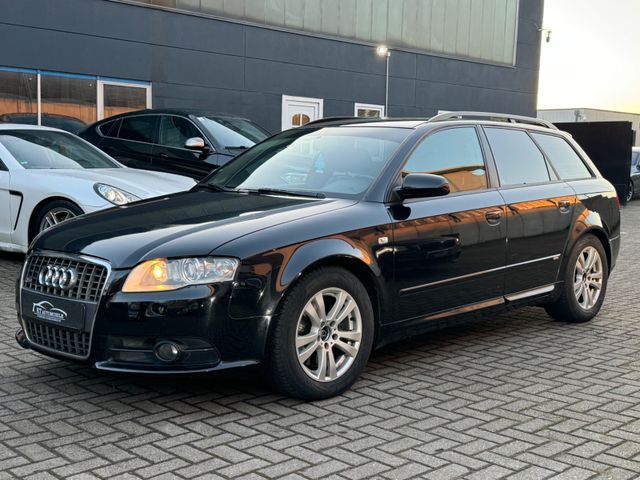 Audi A4 Avant 2.7 TDI S-Line Plus/Navi/Leder/Xenon