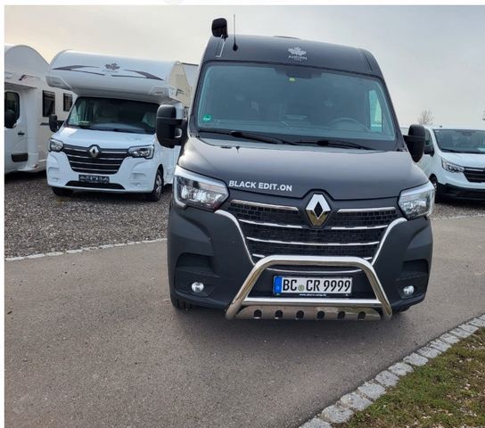 Ahorn Van 550 Black Edition