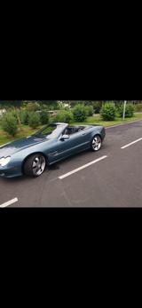 Mercedes-Benz Mercedes SL500 Limited Gas und Benzin - Mercedes-Benz SL 500 in Bochum