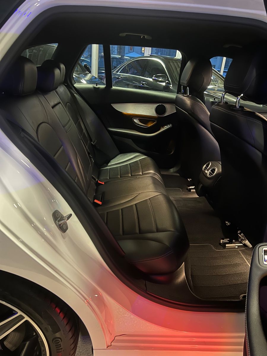 Fahrzeugabbildung Mercedes-Benz C 350 T e Edition C AMG LINE *LED*NAVI*LEDER*