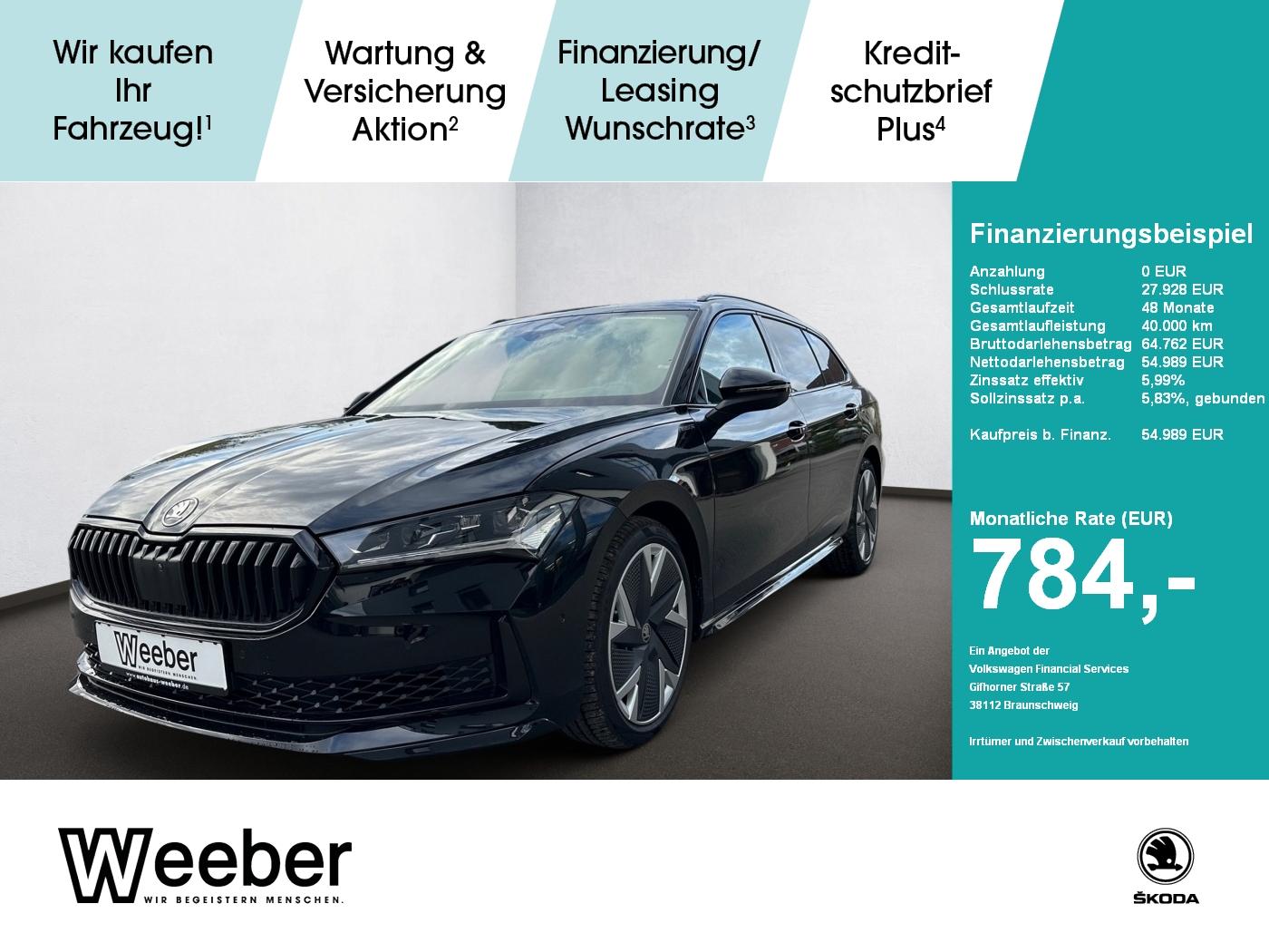 Skoda SUPERB COMBI 2.0 TSI 4x4 DSG Sportline HeadUp