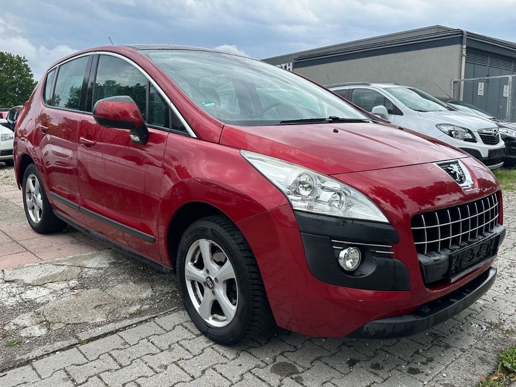 Angebot ansehen Peugeot 3008