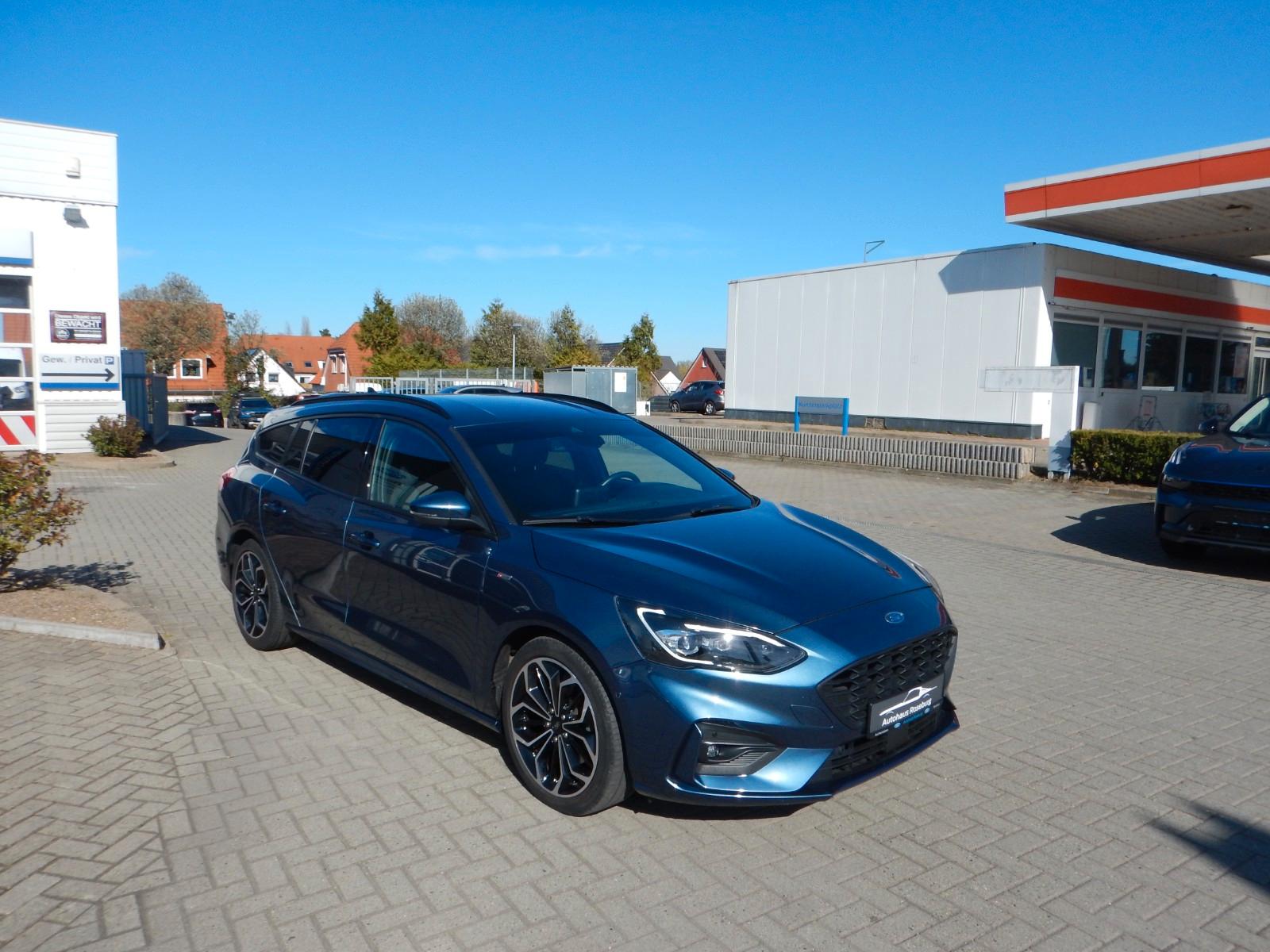 Ford Focus Turnier ST-Line NAvi LED Kamera