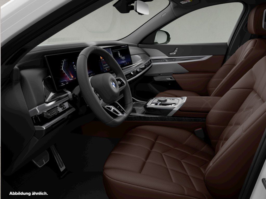 BMW 740d xDrive M Sport + GARANTIE-bis-06.2030 imagem 3